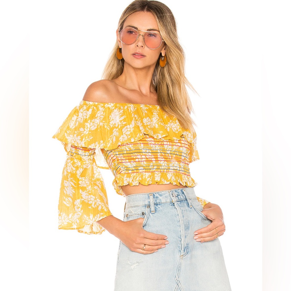 Tularosa Rudy Top Size XS